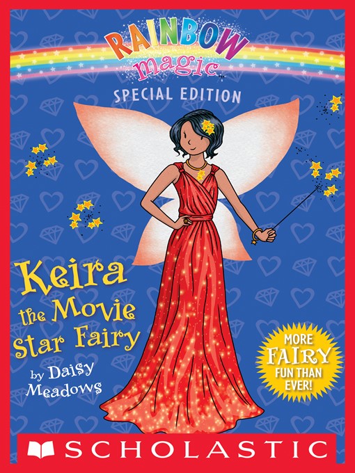 Title details for Keira the Movie Star Fairy by Daisy Meadows - Wait list